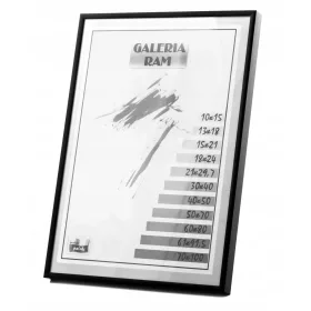 Jedan okvir za fotografije Gallery Ram 92 x 68 cm