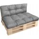 JASTUCI PALETE MADRAC 120X80X40 SET