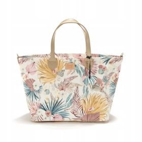   Torba organizator za kolica Feeria Boho Palms Light M La Millou