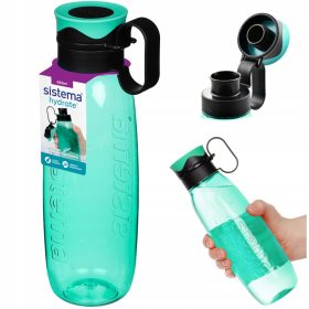 Bidona boca Sistema Tritan Traverse 650 ml
