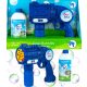 SHOOTER FRU BLU Miotajuća pucačina mjehurića 400 ml plave tekućine