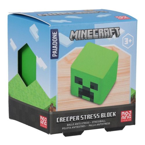 MINECRAFT CREEPER ANTISTRES PIŠTOLJA
