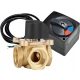 ZAWOR MIESZAJUĆI TRÓPUTNI 5/4" + ELODRIVE ST10 AKTUATOR