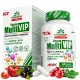 Kompleks Wegańskich Witamin i Minerałów Amix Vegan MultiVIP - Wysoka Biodostępność