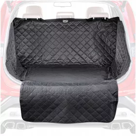 Prostirka za pse za prtljažnik automobila