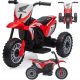 Električno vozilo Milly Mally CRF 450R Red do 25 kg