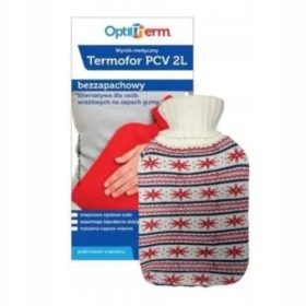 OptiToplo PVC pleteni termofor 2 litre