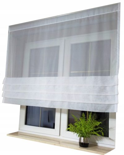 Firana lambrekin vuna 200 cm x 110