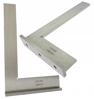 Kutnik za bravare s nožem 250 x 160 mm