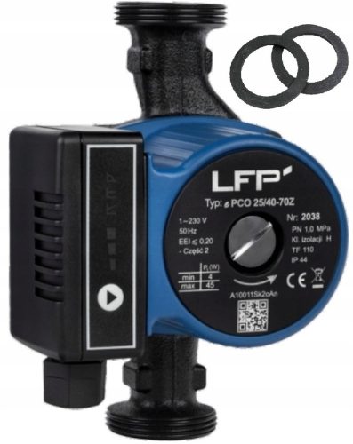 Cirkulacijska pumpa LFP ePCO 25/40-70 LESZNO CO