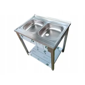 GASTRONOMSKI SUDOPER S POLICOM 80X60X85