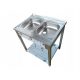 GASTRONOMSKI SUDOPER S POLICOM 80X60X85