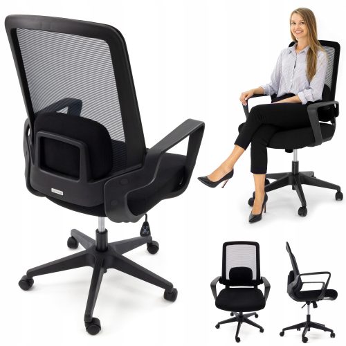 Ergosolid AMO-70 Ergonomska Okretna Stolica s funkcijom kołysanja