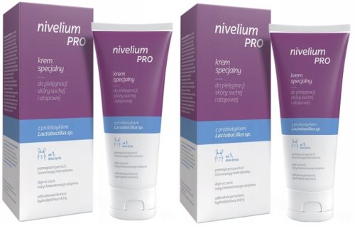 Nivelium Pro - Krem za Suhu i Atopijsku Kožu (Set 2 x 75ml)