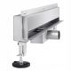 AquaUno Basic Wall linearni odvod 70 cm