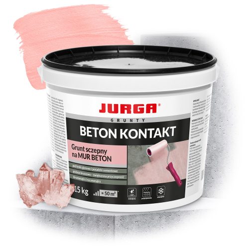 Jurga Beton Kontakt 15 l