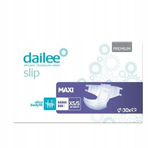 DAILEE Pelene Slip Premium Maxi XS/S, 30 kom.