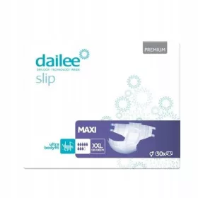 Dailee Slip Maxi XXL pelene za ležeće osobe