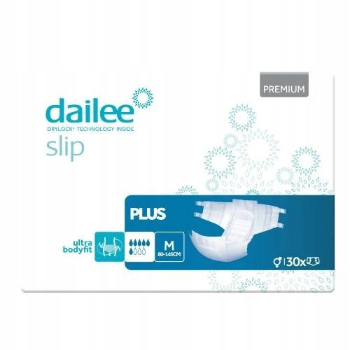 Dailee Slip Premium Plus M pelene za odrasle