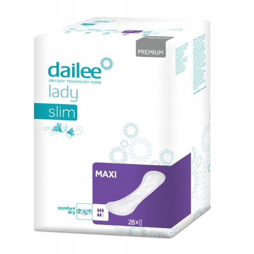 LADY SLIM MAXI JASTUČIĆI ZA URINARNU INKONTINENCIJU