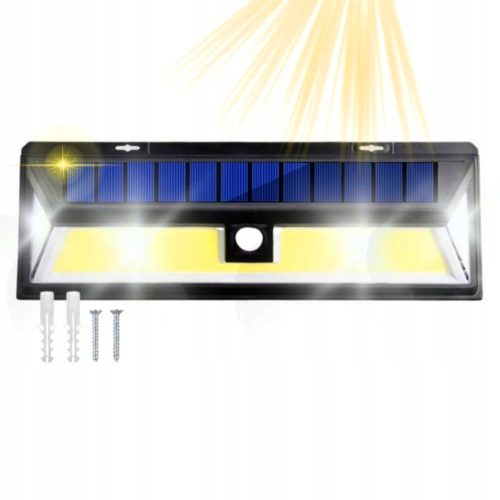  GFSTAV ulična svjetiljka 340 W 1000 lm, solarna