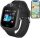  Smartwatch GPS lokator Smart-Trend nijanse ružičaste