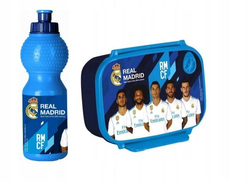 REAL MADRID BIDON ZA DORUČAK 750 ml ASTRA