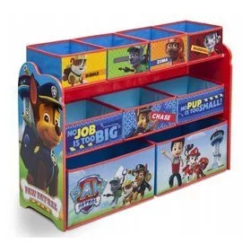    Delta Children Paw Patrol organizator igračaka 9 spremnika 92x69x30 cm