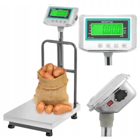 PLATFORMSKA VAGA Sensorwag 150 kg x 20 g