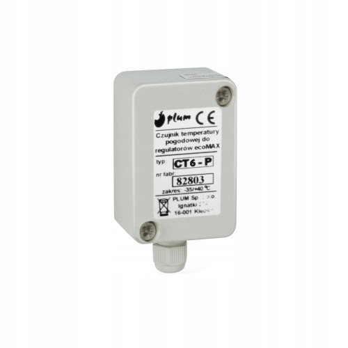 Kipi CT6-P - Senzor temperature vremena za regulator kotla ecoMAX