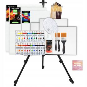 Van Bleiswijck 58 Art Set za slikanje