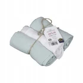  Babymatex Muslin pelena 80x70 cm 3 kom