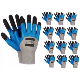  FOM DUOAIR RWNYLBI FOAM rukavice veličine 10 - XL 12 pari