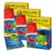 Möller's Omega-3 Žele Ribice s Okusom Maline + Besplatna Bojanka za Djecu!