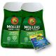 Möller’s Forte kapsule s uljem bakalara i vitaminom D3 + GRATIS bojanka za djecu!