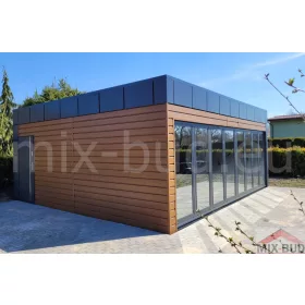 KONTENJERI ZA POSLOVNE PAVILJONE