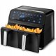  Berdsen 365300 Friteza bez masnoće 1700 W 8 l