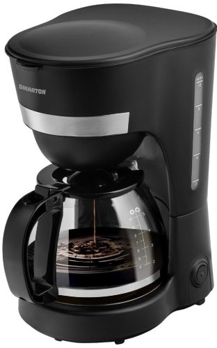  Sencor CE 300 drip aparat za kavu 1,25 l, crni