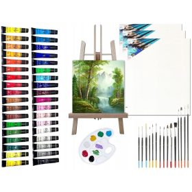 SLIKARSKI SET LAKŠE BOJE #36