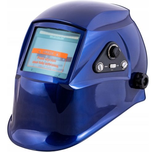 PROCOLOR Modri True Color Automatska Zaštitna Maska za Lice