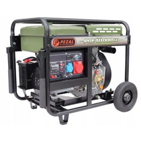  Prijenosni trofazni Pezal 8500 W dizel generator