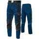ART.MAS ELASTIČNE JEANS STRETCH DUGE RADNE HLAČE, VELIČINA 3XL