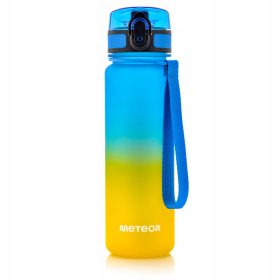Meteor boca za vodu 500 ml plave boje
