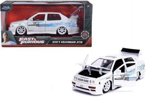 Metalni automobil 1995 Volkswagen Jetta 1:24 Szybcy i Wściekli 253203025 Jada