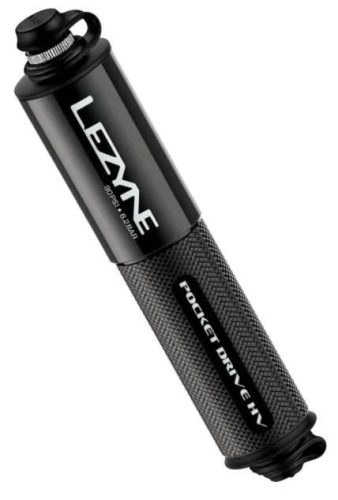 Pumpa za bicikl Lezyne Pocket Drive HV MTB kratka 140mm