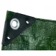Zelena cerada 3x6 m, gramatura 140g/m2, UV stabilna i vodootporna