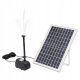 Solarna Fontana 10W s Pompom za Vodu 2M 1000L/H