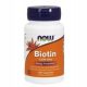 Dodatak prehrani Biotin Plus Now Foods 100 kapsula
