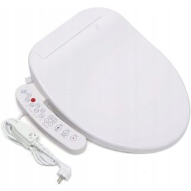   Pametna grijana WC daska s funkcijom bideta i dezodorizacijom Pametna grijana WC daska s funkcijom bideta i dezodorizacijom je inovativno rješenje za vašu kupa