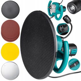 Električna zidna gladilica Al-Fa 37,5 cm